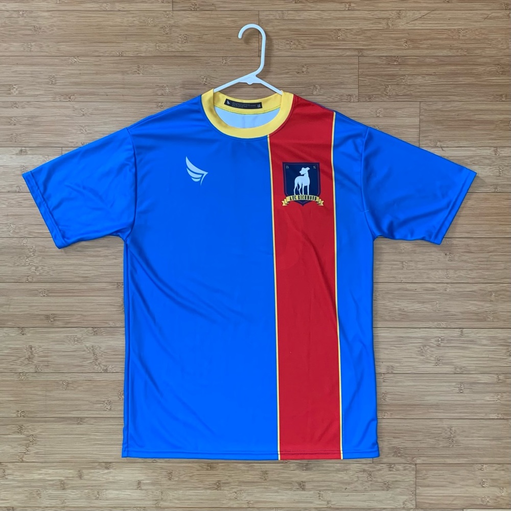 Ted Lasso Collectable Jersey - Large - television collectible